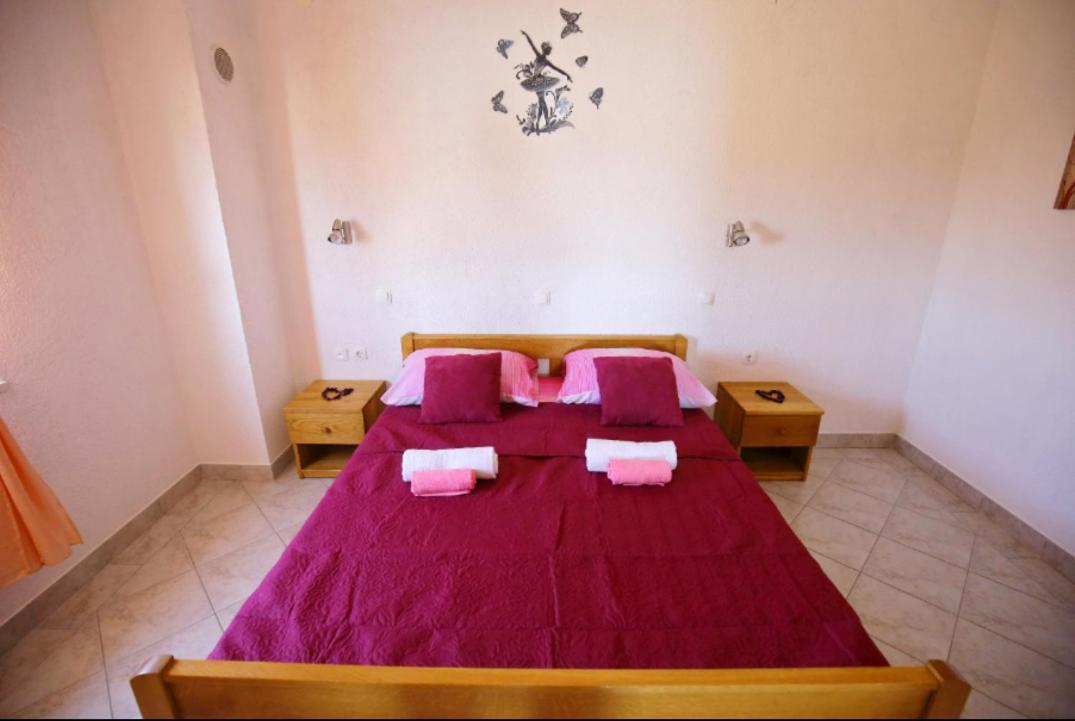 Apartmani Mirjana Tribanj-Kruscica Exterior photo