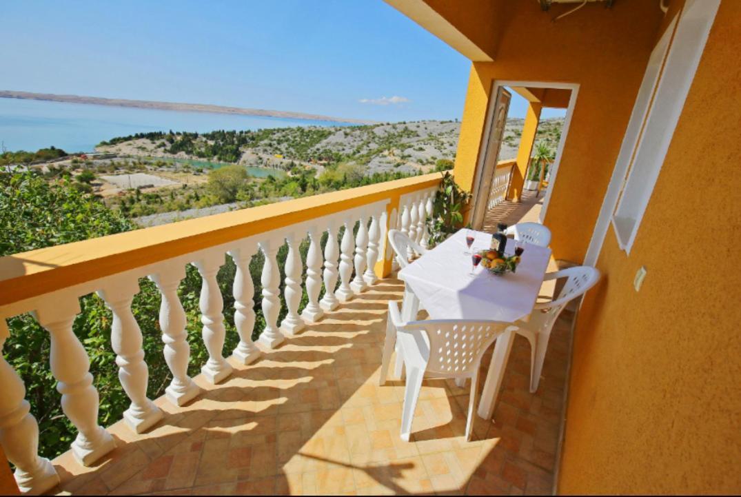 Apartmani Mirjana Tribanj-Kruscica Exterior photo