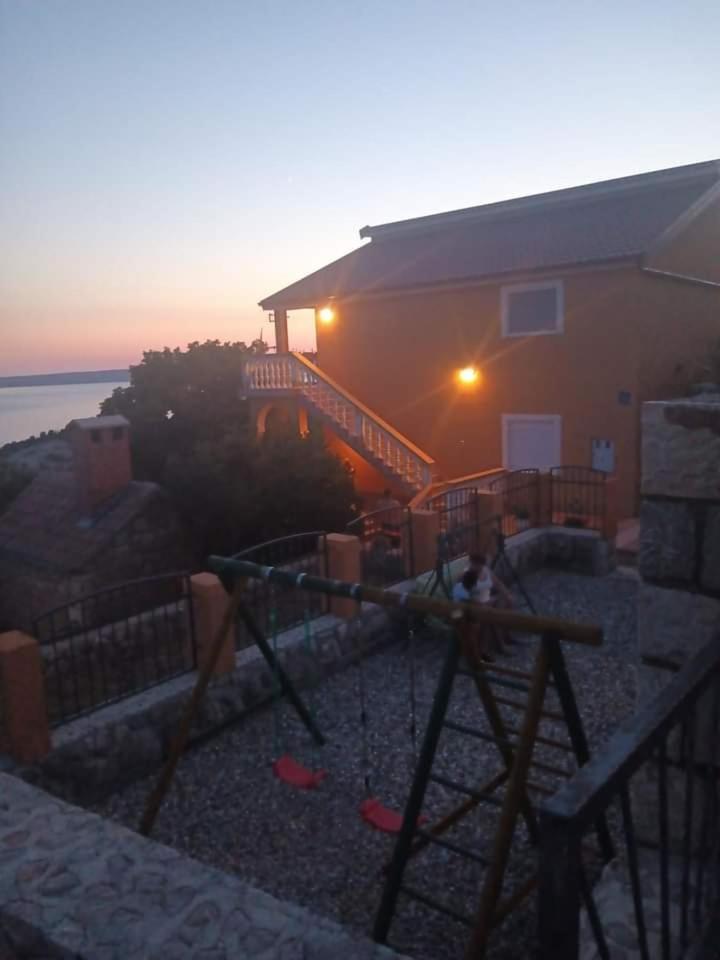 Apartmani Mirjana Tribanj-Kruscica Exterior photo
