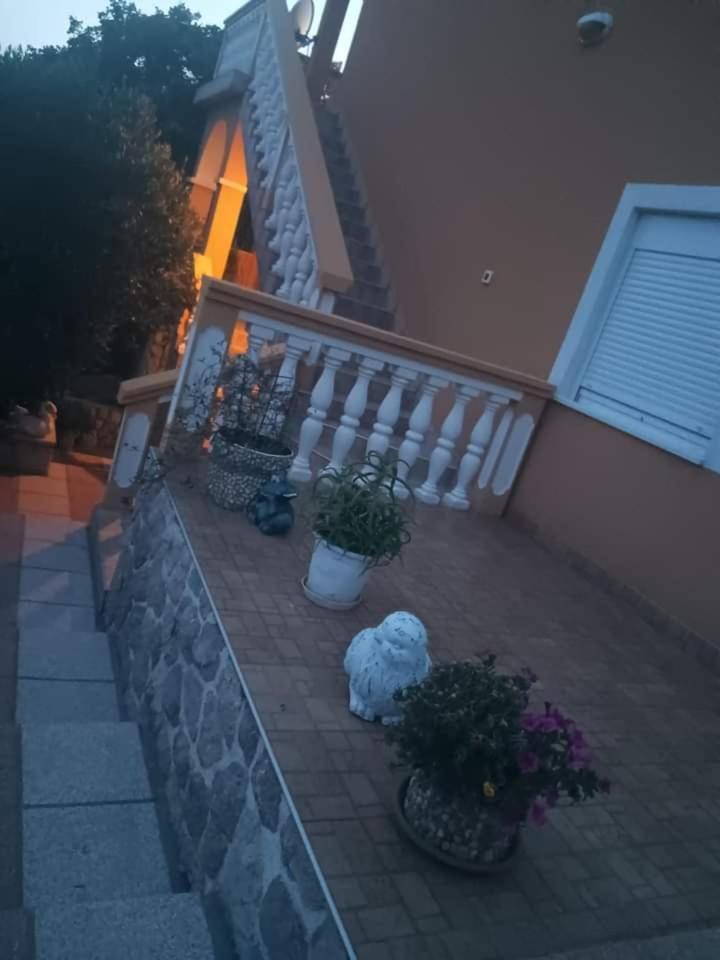 Apartmani Mirjana Tribanj-Kruscica Exterior photo