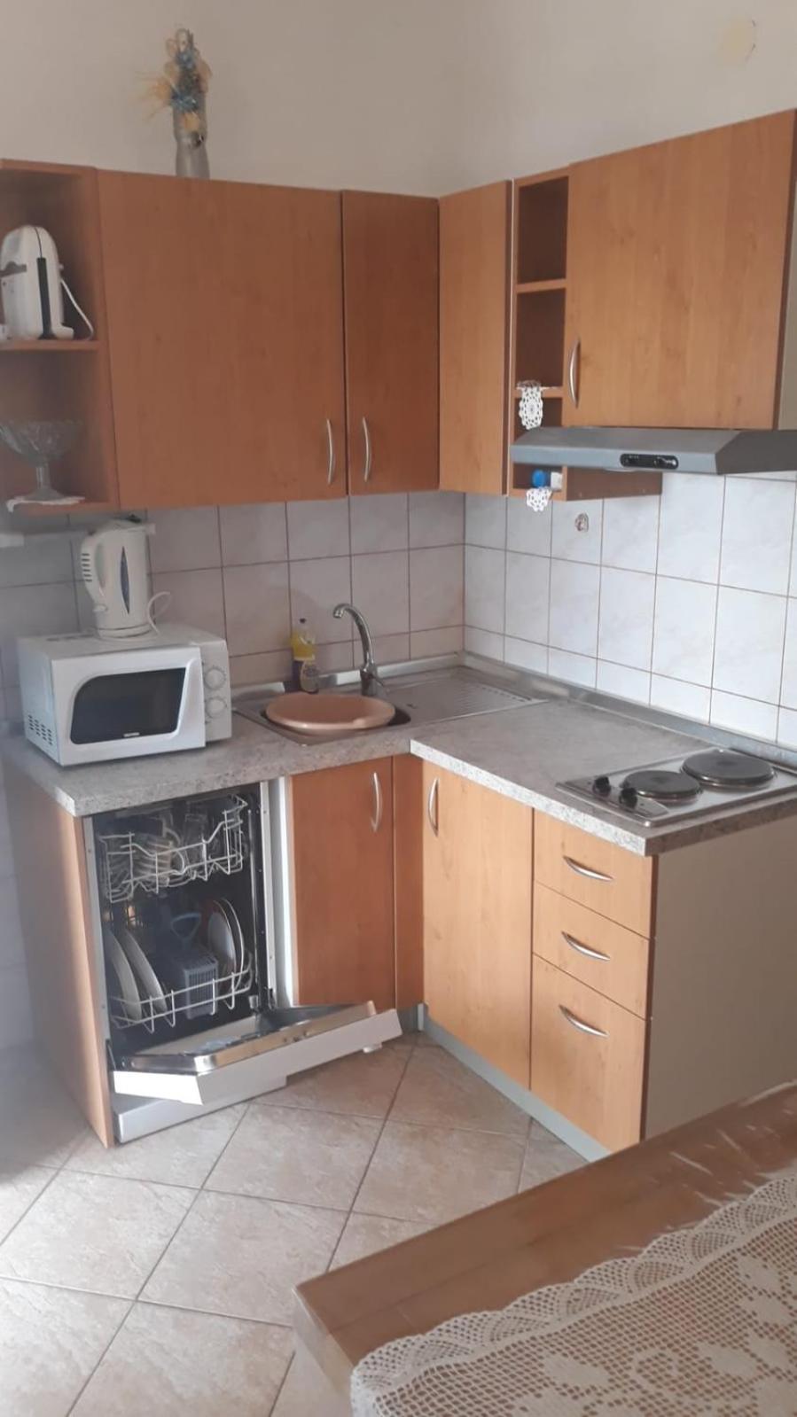 Apartmani Mirjana Tribanj-Kruscica Exterior photo