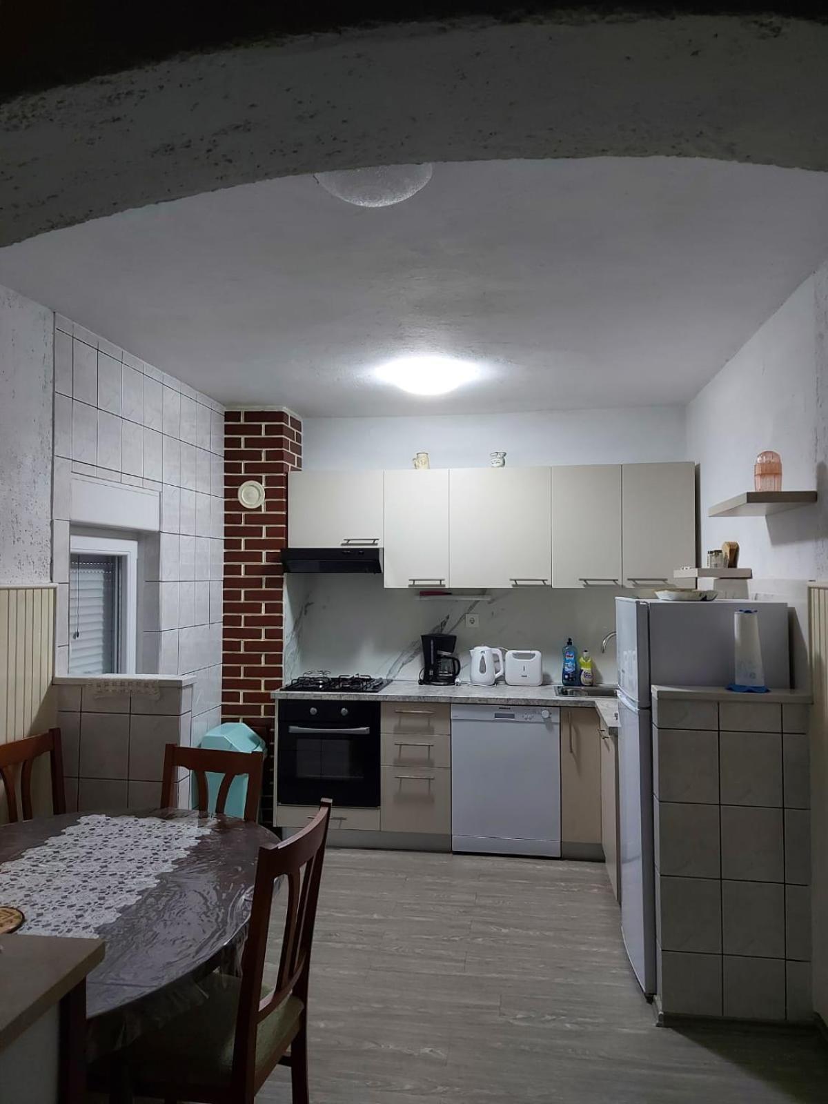 Apartmani Mirjana Tribanj-Kruscica Exterior photo