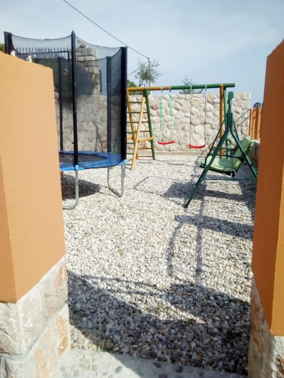 Apartmani Mirjana Tribanj-Kruscica Exterior photo