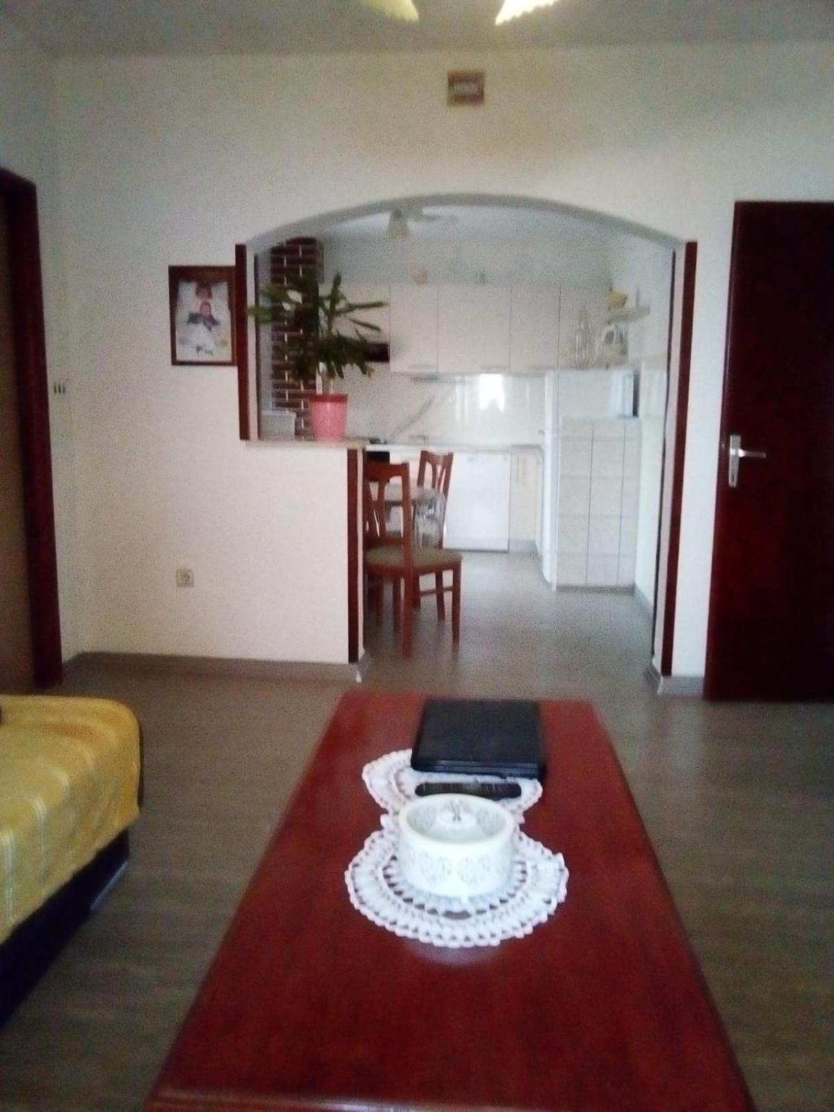 Apartmani Mirjana Tribanj-Kruscica Exterior photo